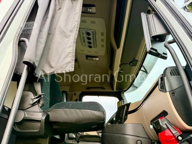 MTS standard Mercedes-Benz Actros 5 / 1851 StreamSpace/Kipphydraulik/Stand...