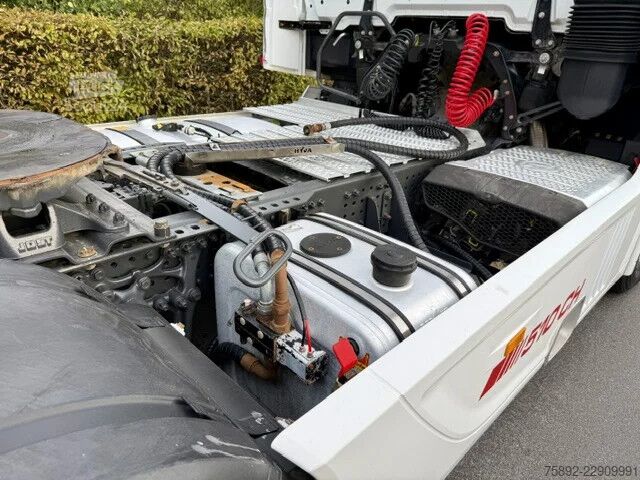 MTS standard Mercedes-Benz Actros 5 / 1851 StreamSpace/Kipphydraulik/Stand...
