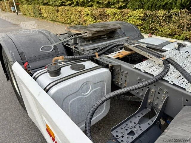 MTS standard Mercedes-Benz Actros 5 / 1851 StreamSpace/Kipphydraulik/Stand...