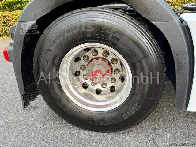 MTS standard Mercedes-Benz Actros 5 / 1851 StreamSpace/Kipphydraulik/Stand...