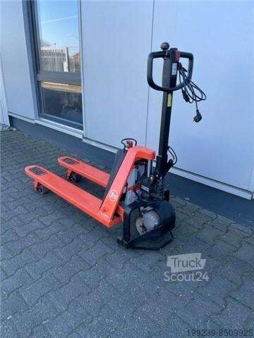 Niederhubwagen Toyota LHT100