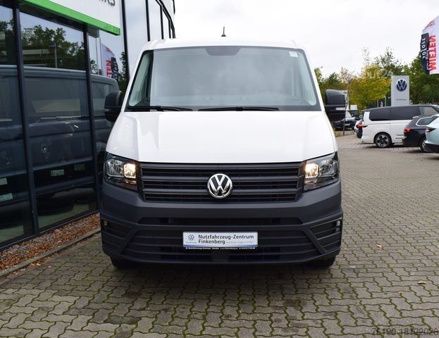 Slēgtais furgons VOLKSWAGEN Crafter 35 Kasten TDI MR *Normaldach*3-Sitzer