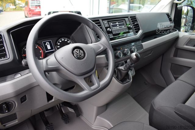 Slēgtais furgons VOLKSWAGEN Crafter 35 Kasten TDI MR *Normaldach*3-Sitzer