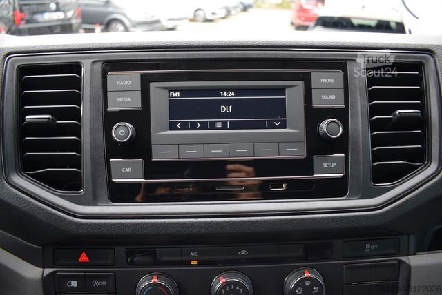 Slēgtais furgons VOLKSWAGEN Crafter 35 Kasten TDI MR *Normaldach*3-Sitzer