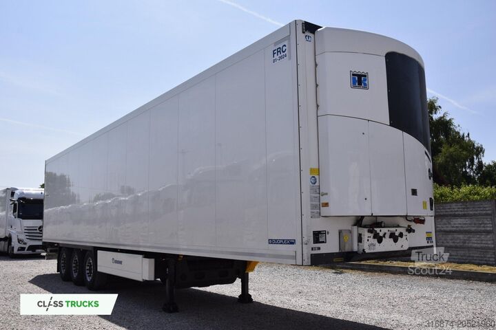 Koeloplegger KRONE SDR D-Deck FP 45 ThermoKing SLXi 300 LA