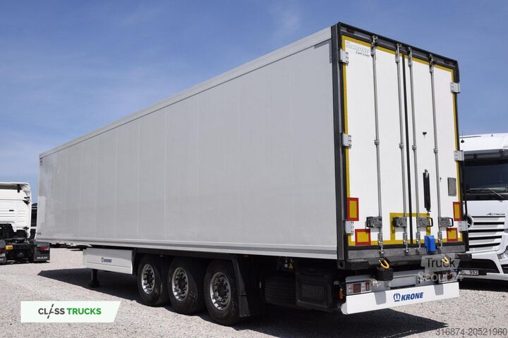 Koeloplegger KRONE SDR D-Deck FP 45 ThermoKing SLXi 300 LA