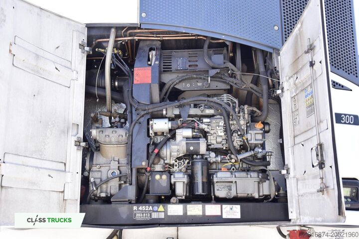 Koeloplegger KRONE SDR D-Deck FP 45 ThermoKing SLXi 300 LA