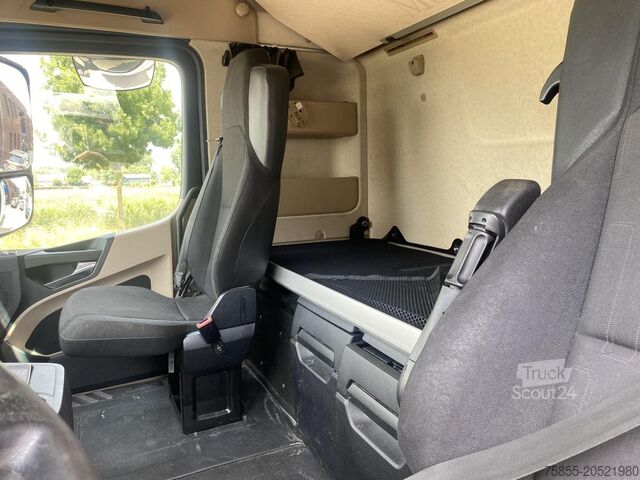 Standard-SZM Mercedes-Benz ACTROS 1843 / 2 Tanks / Euro 6 / NL / 760.000 KM