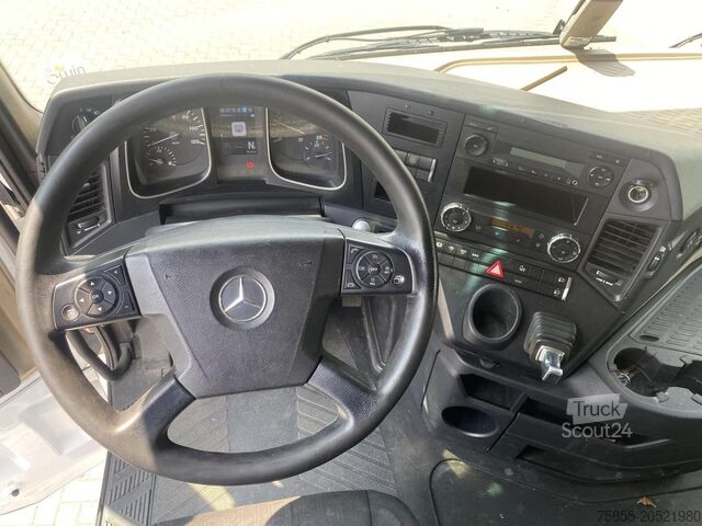 Standart-SZM Mercedes-Benz ACTROS 1843 / 2 Tanks / Euro 6 / NL / 760.000 KM