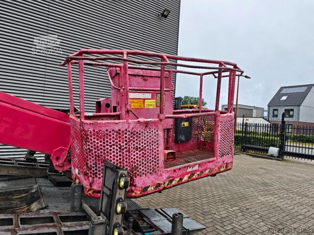 Telescopisch platform Aichi SR 182