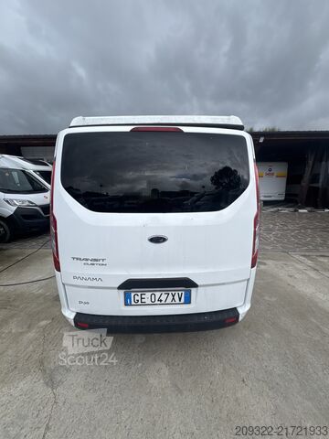 Husvagn/husbil Ford Panama P10 Campervan | 2022 | Euro 6 | Venditore professionale