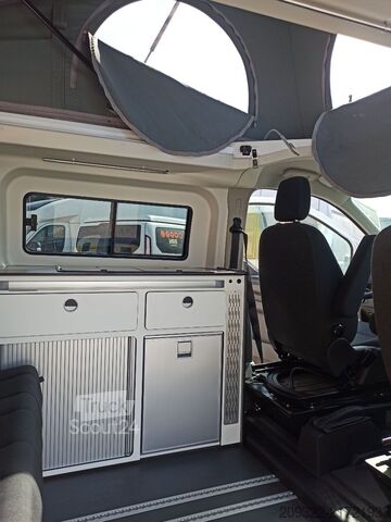 Husvagn/husbil Ford Panama P10 Campervan | 2022 | Euro 6 | Venditore professionale