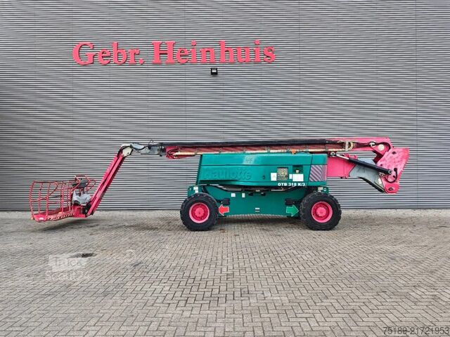 Platforma telescopică Haulotte HA 32 PX