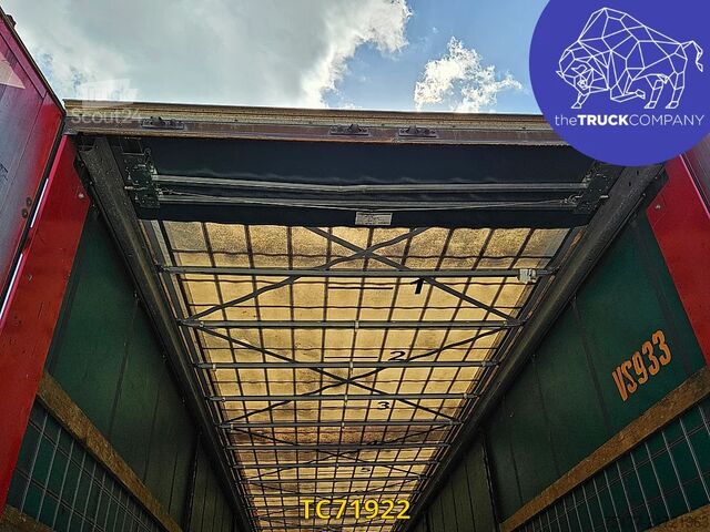 Lonas correderas Kögel 