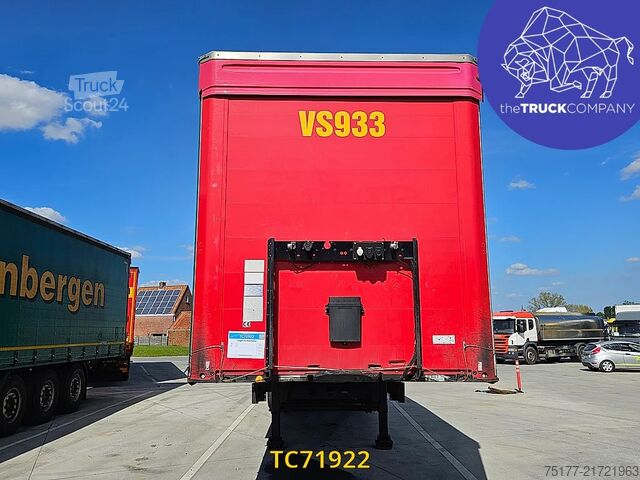 Lonas correderas Kögel 