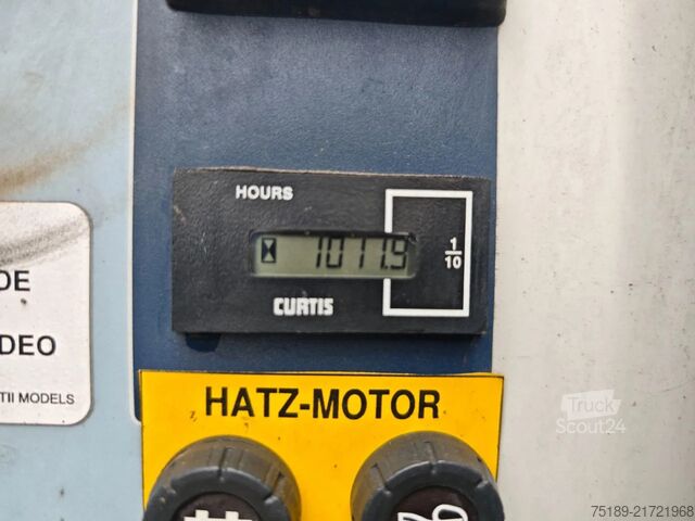 Løfteplatform Dinolift Dino 160 XT