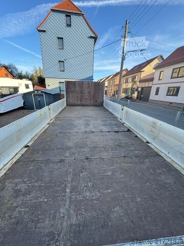 Tentinė furgonė MAN TGL