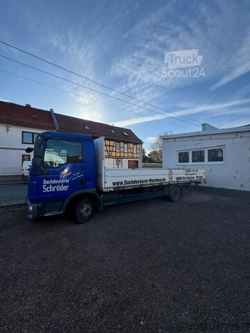 Tentinė furgonė MAN TGL