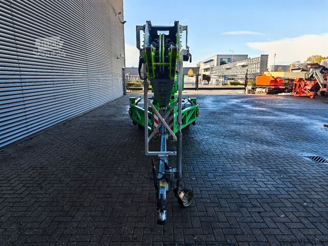 Terenski žerjav Klaas K17-24TS HR