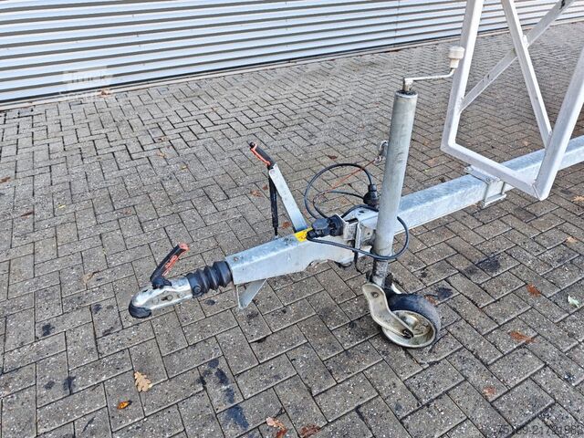 Terenski žerjav Klaas K17-24TS HR