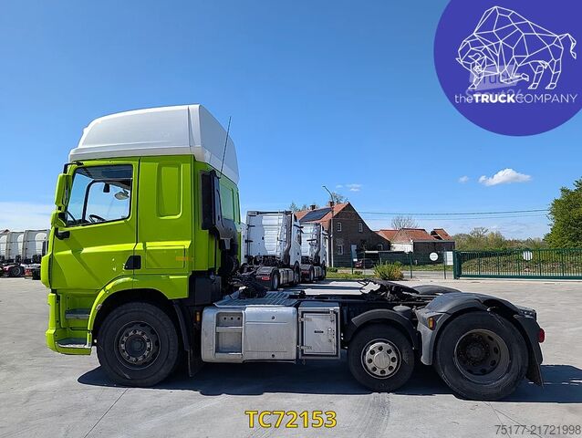 Standard-SZM DAF 85 CF 440