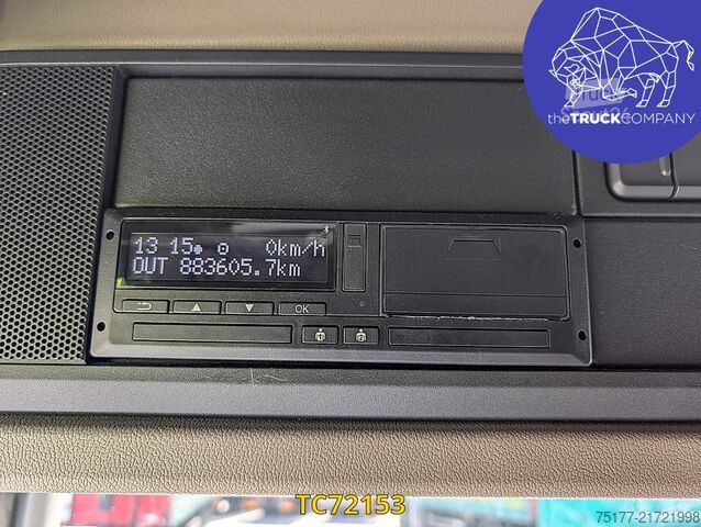 Standard-SZM DAF 85 CF 440