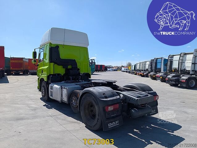 Standard-SZM DAF 85 CF 440