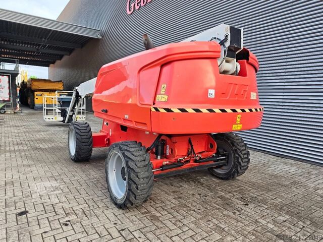 Teleskopiskā platforma JLG 660 SJ Topcondition!