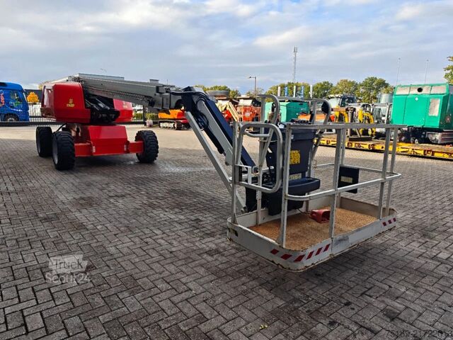 Teleskopiskā platforma JLG 660 SJ Topcondition!