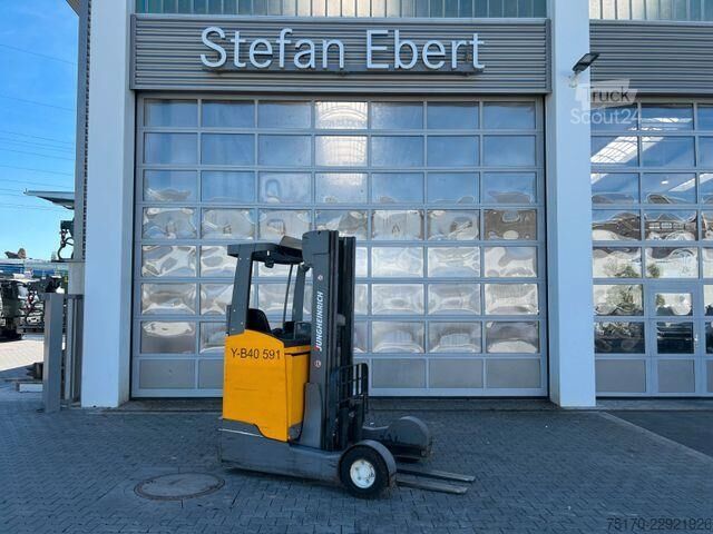 Reachtruck Jungheinrich ETV C16 / Triplex 5.72m / SS / nur 2.836h / 2016