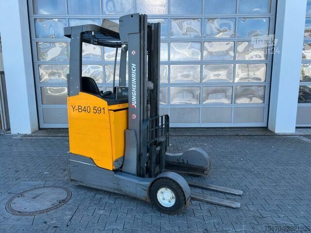 Reachtruck Jungheinrich ETV C16 / Triplex 5.72m / SS / nur 2.836h / 2016