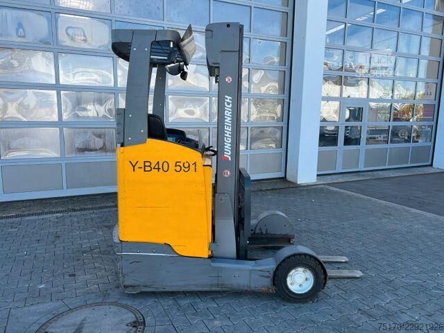 Reachtruck Jungheinrich ETV C16 / Triplex 5.72m / SS / nur 2.836h / 2016