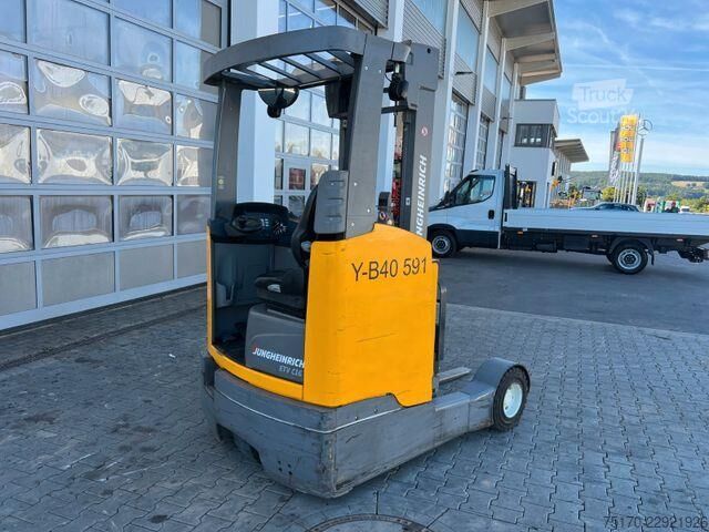 Reachtruck Jungheinrich ETV C16 / Triplex 5.72m / SS / nur 2.836h / 2016