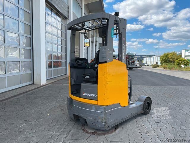 Reachtruck Jungheinrich ETV C16 / Triplex 5.72m / SS / nur 2.953h / 2016