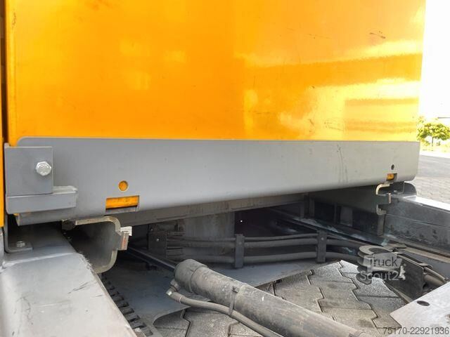 Reachtruck Jungheinrich ETV C16 / Triplex 5.72m / SS / nur 2.953h / 2016