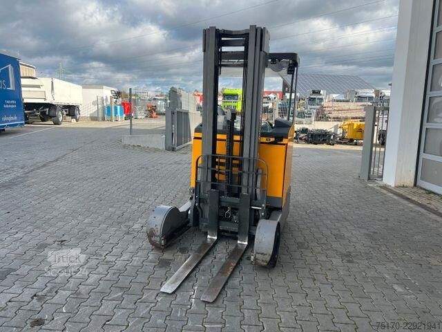 Reachtruck Jungheinrich ETV C16 / Triplex 5.72m / SS / nur 3.228h / 2016