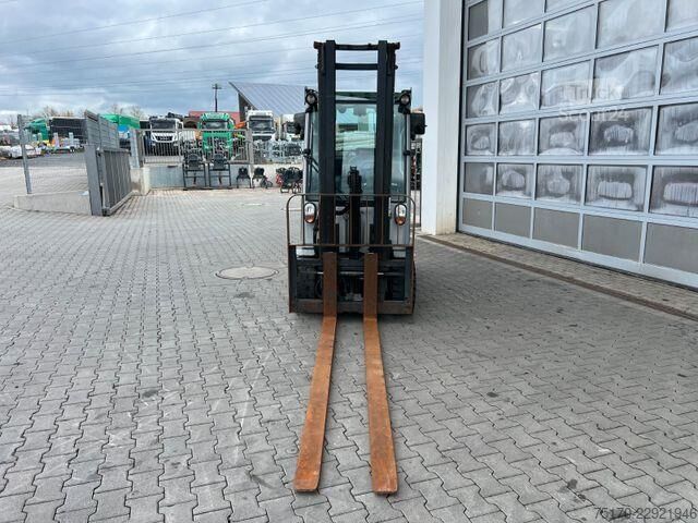Gabelstapler Still RX70-35 / Duplex: 3.50m! / 8.413h / SS