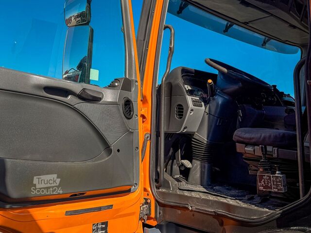 Savitvežis MERCEDES-BENZ Actros 4144 * KIPPER 8x8 * Top Zustand!
