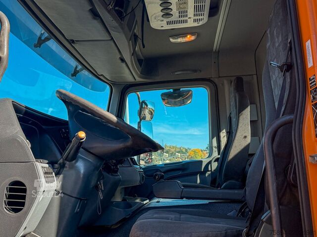 Savitvežis MERCEDES-BENZ Actros 4144 * KIPPER 8x8 * Top Zustand!