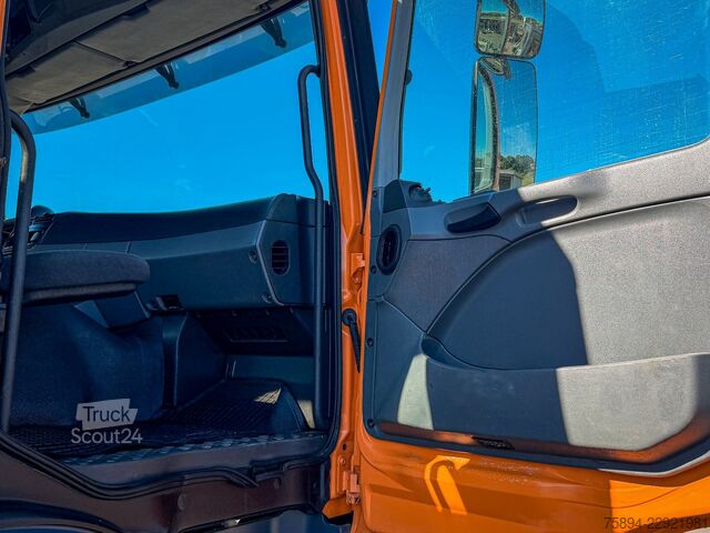 Savitvežis MERCEDES-BENZ Actros 4144 * KIPPER 8x8 * Top Zustand!