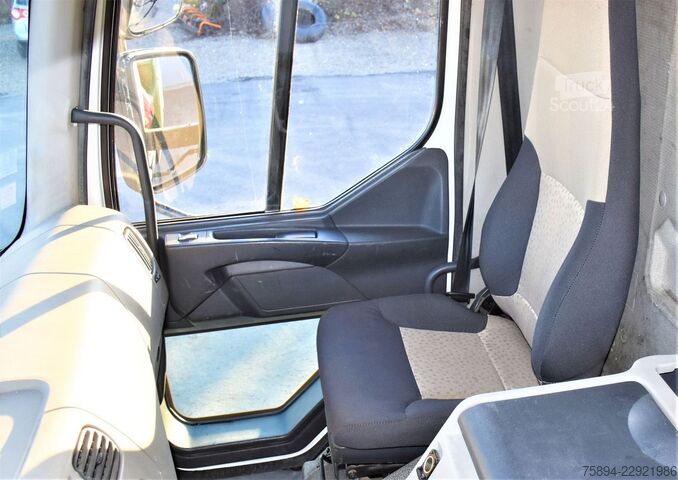 Krautuvas sumontuotas ant sunkvežimio RENAULT Premium 370* FASSI F110A.22 * TOPZUSTAND