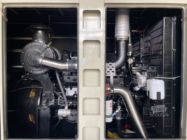 žvyras Cummins 6ZTAA13-G4 - 500 kVA Generator - DPX-19845