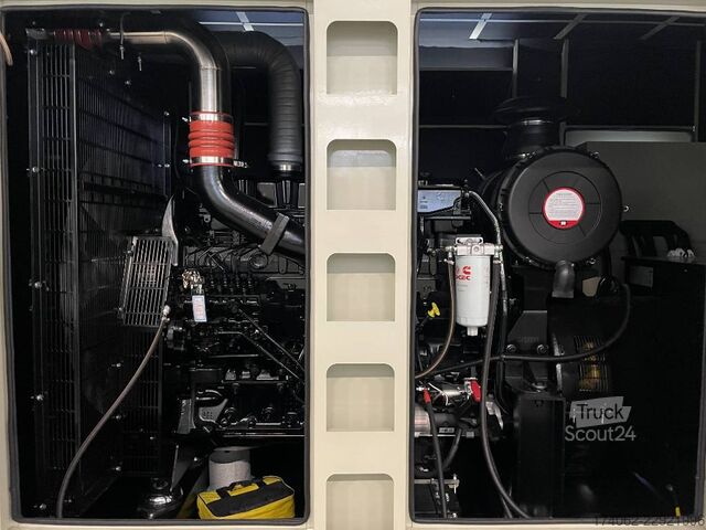 žvyras Cummins 6ZTAA13-G4 - 500 kVA Generator - DPX-19845