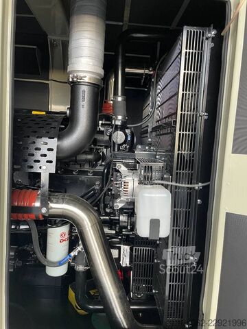 žvyras Cummins 6ZTAA13-G4 - 500 kVA Generator - DPX-19845