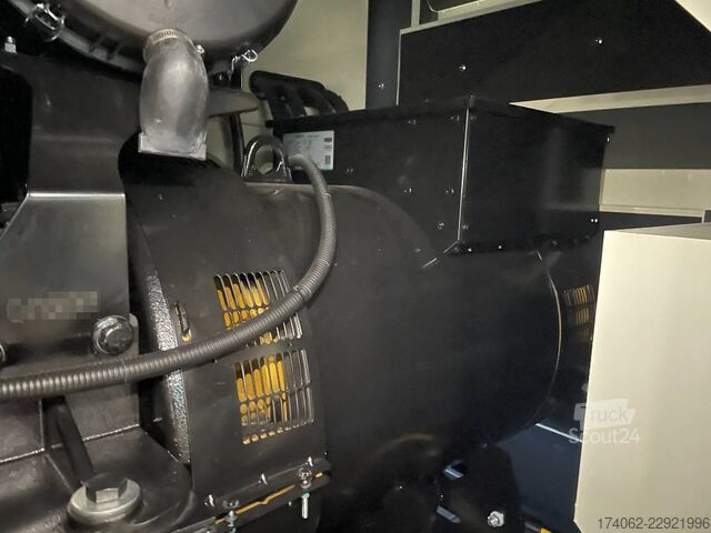 žvyras Cummins 6ZTAA13-G4 - 500 kVA Generator - DPX-19845