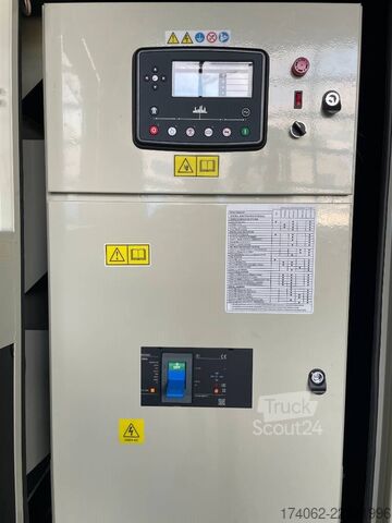 žvyras Cummins 6ZTAA13-G4 - 500 kVA Generator - DPX-19845