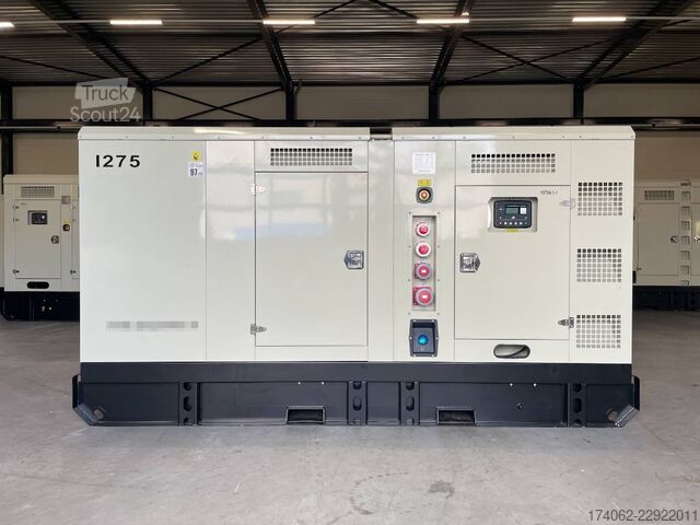 Aggregaat Iveco C9TE2 – 275 kVA Generator – DPX-19794.1