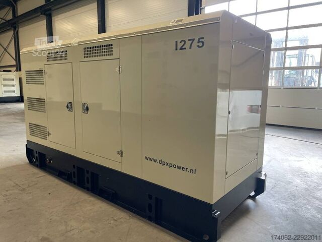 Aggregaat Iveco C9TE2 – 275 kVA Generator – DPX-19794.1