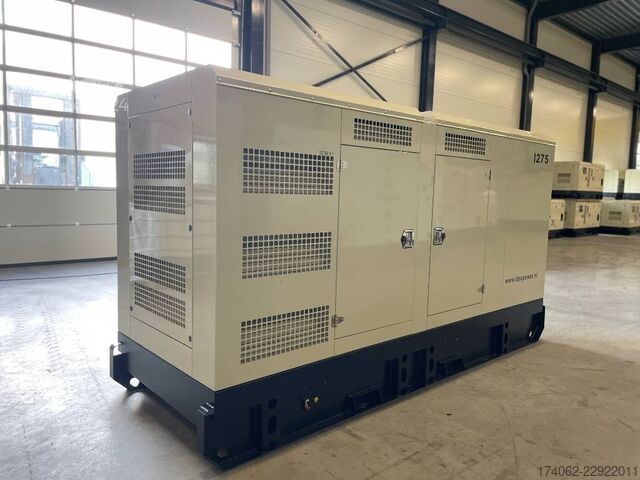 Aggregaat Iveco C9TE2 – 275 kVA Generator – DPX-19794.1