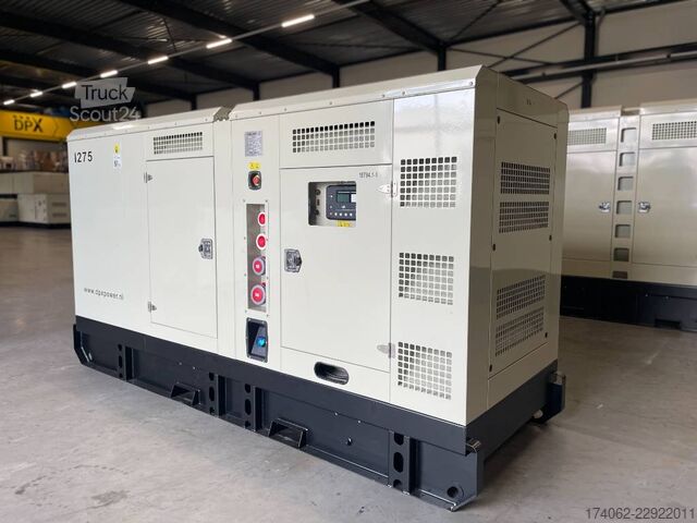 Aggregaat Iveco C9TE2 – 275 kVA Generator – DPX-19794.1
